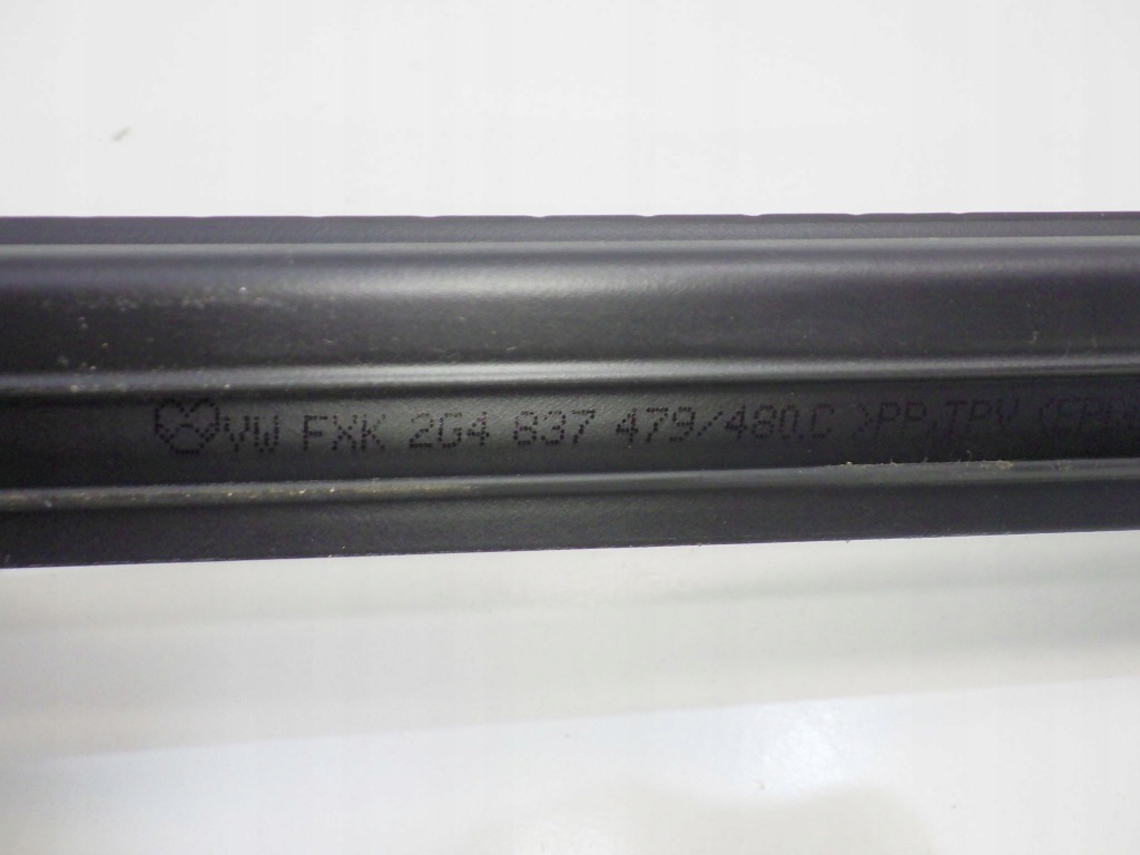 фото №3, Vw taigo 2022 молдинг дверь внутренняя левый перед