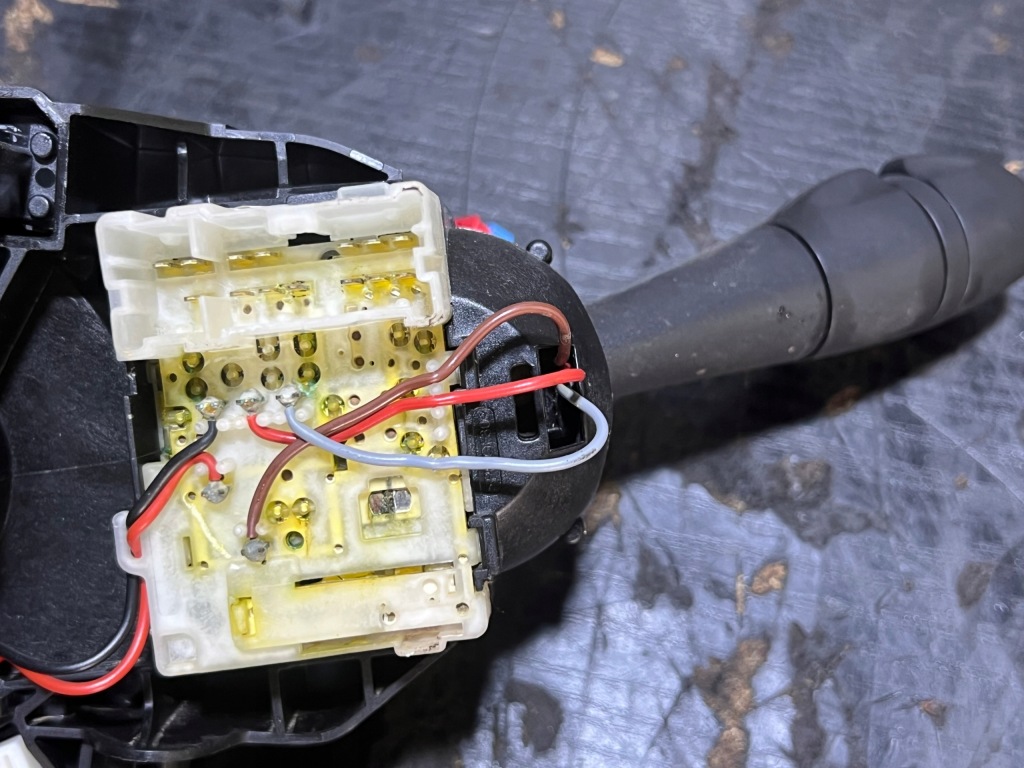 Smart forfour 453 twingo iii перемикач комбінований a4539011800 255677151 Київ