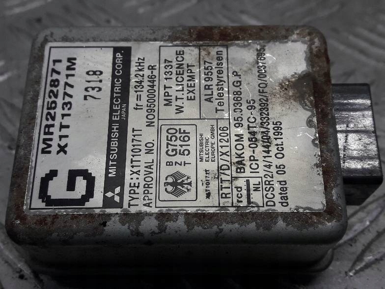 фото №10, Набор стартовый mitsubishi galant vi 175000-0510