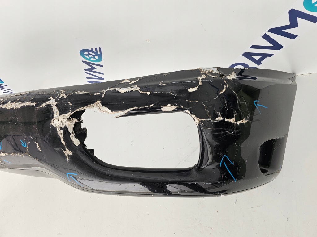 Бампер передний ferrari f360 Доставка