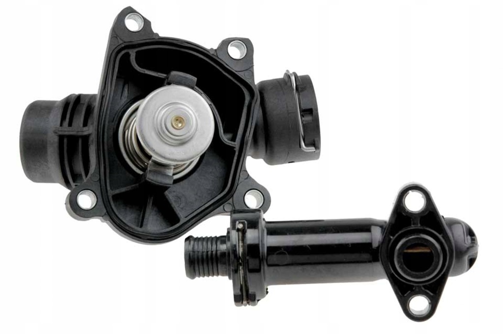 фото №4, Nty термостат главный + термостат egr