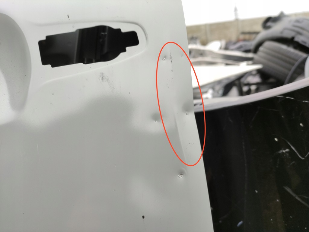 фото №11, Kia niro 16- двері ліва передні перед nowe!