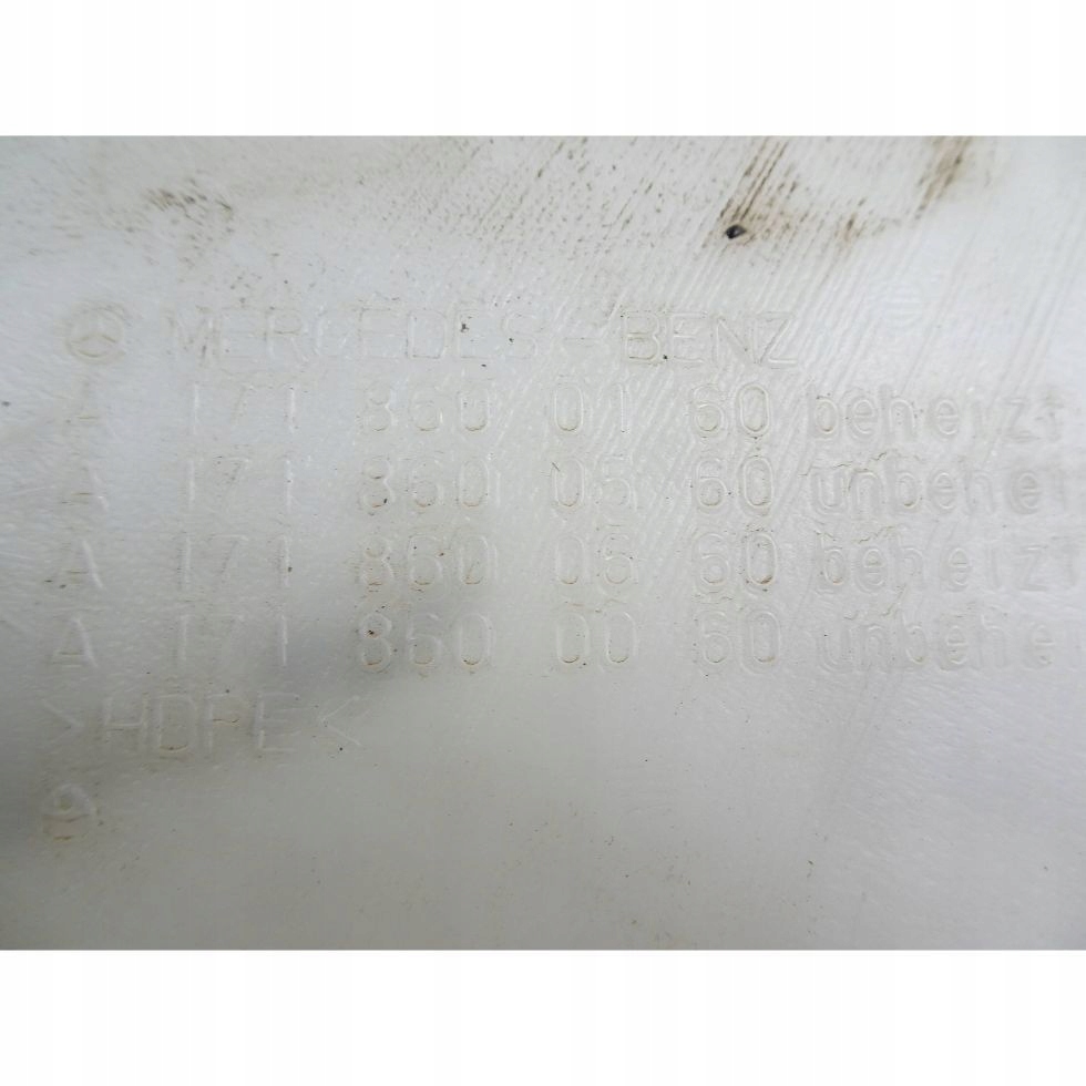 фото №5, Бак омывателя mercedes slk amg r171 a17180600160