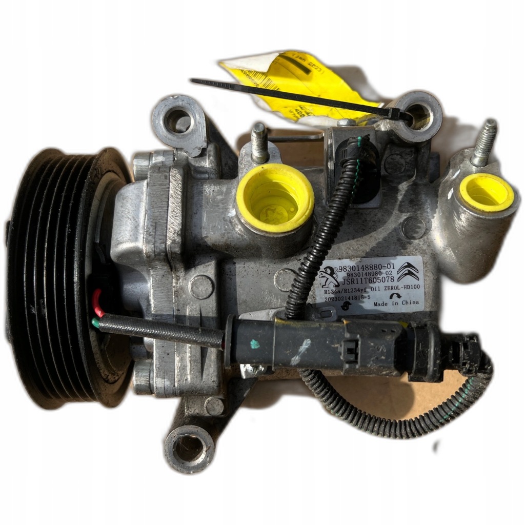 Купить Компрессор кондиционера proace ii jumpy iii expert iii 2.0 b-hdi ah01 19r