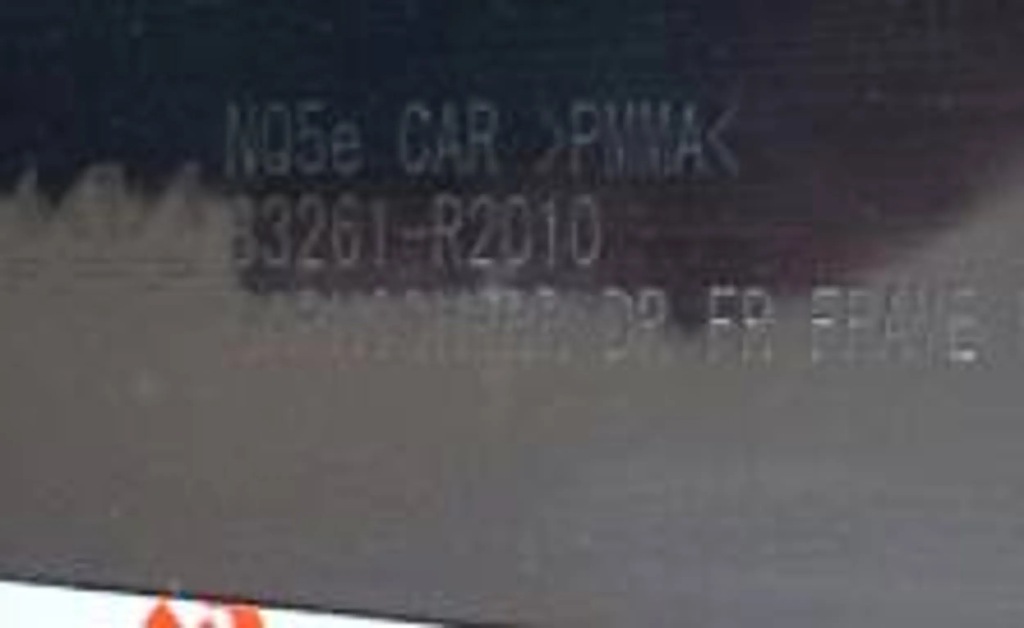 фото №3, Kia sportage v 20 - захист стійка лівий задня