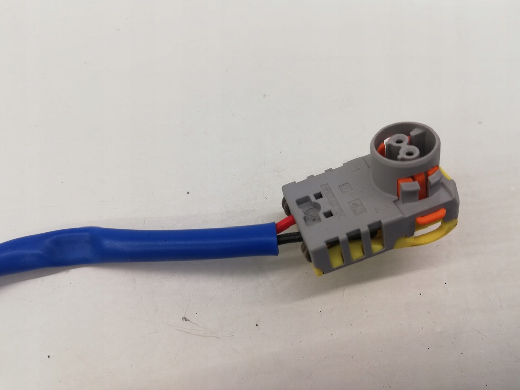 фото №5, Kia niro 16-22 лента подушка безопасности шлейф подогрев