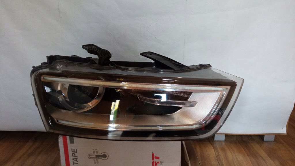 фото №1, Лампа перед audi q3