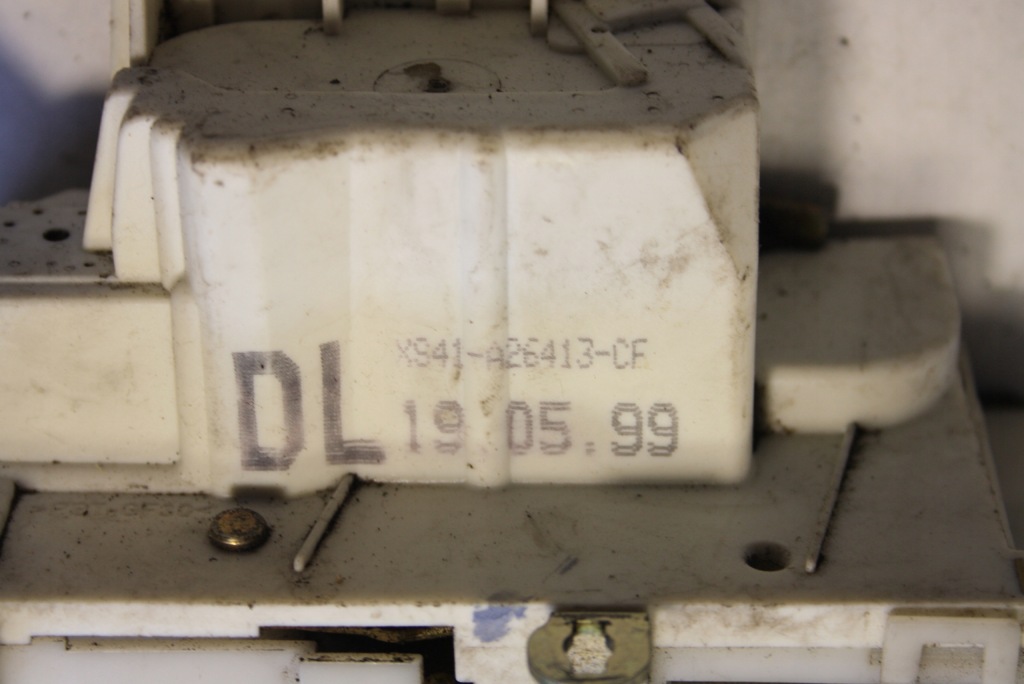 фото №4, Ford focus i замок двері лівий задня