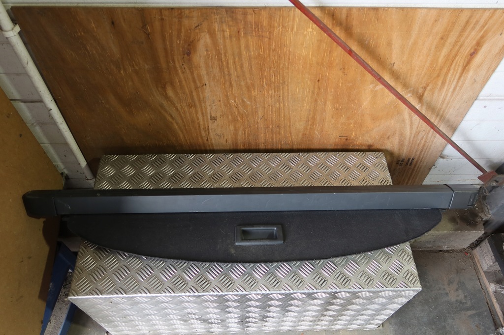 фото №1, Шторка багажника qashqai j10 84982ey20a