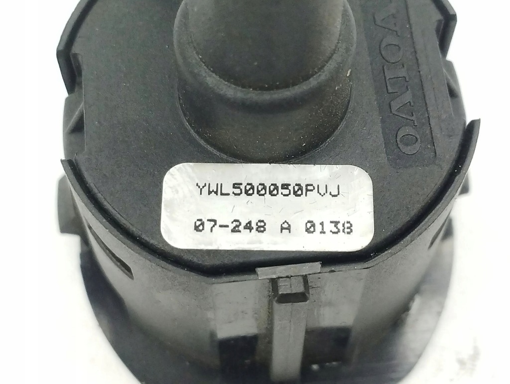 фото №6, Land rover range rover sport l320 2006 панелі керування, перемикачі