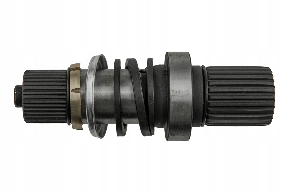 фото №13, Вал проміжний піввісь nty vag t5 1.9tdi