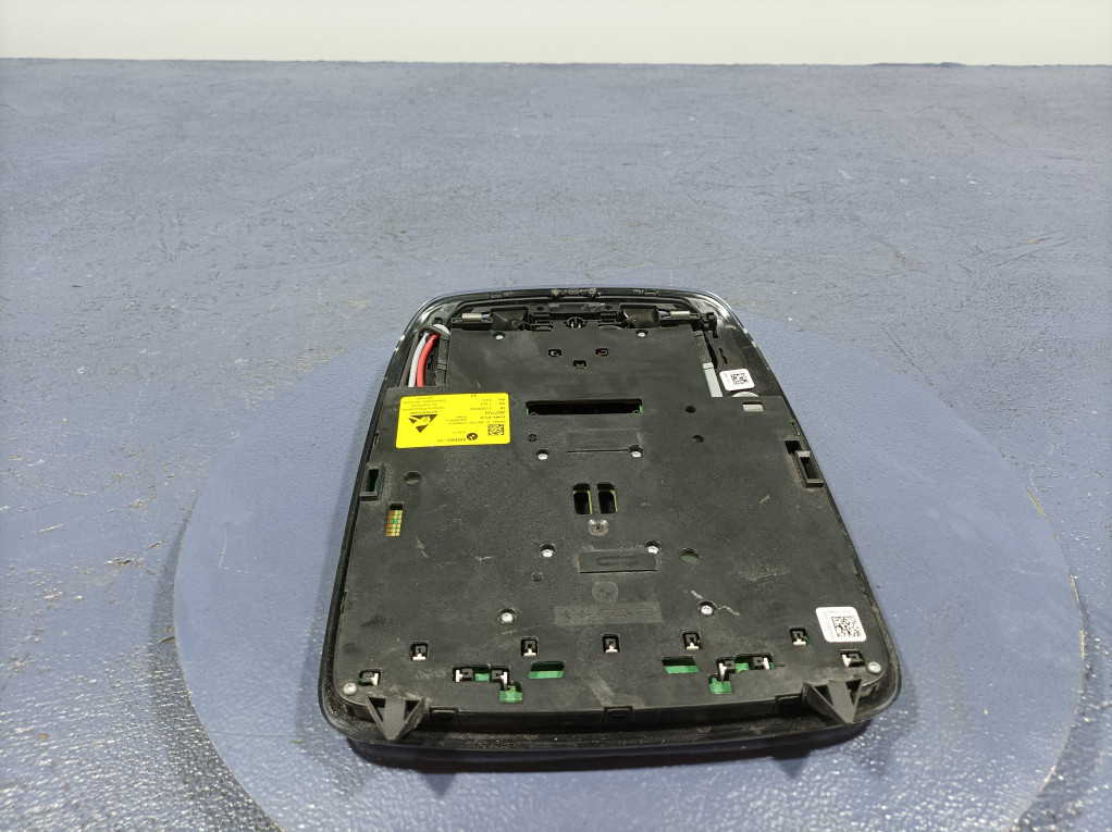 фото №5, Bmw 5 g30 g31 фонари потолочный передние sos 6994902