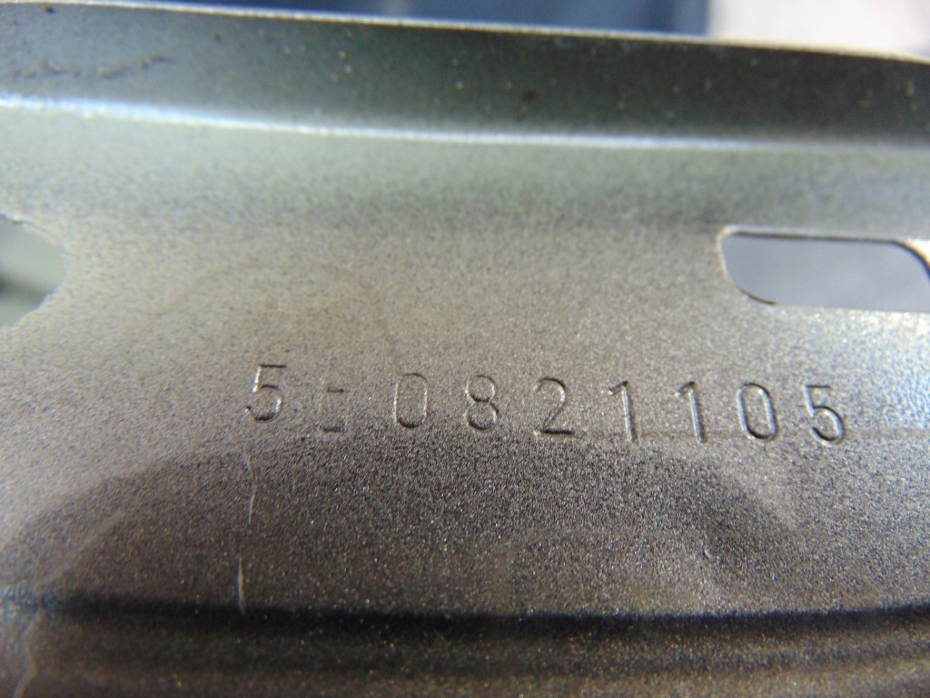 фото №15, Крила лівий перед vw golf vii 5g0821105