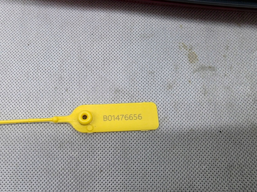 фото №8, Bmw 3 gt f34 lci lift лампа задняя задняя правая w крышка led 7417474