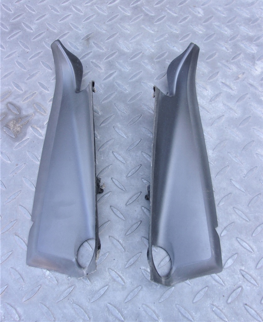 фото №1, Peugeot 3008 i пластик захист лампи задня ліва права