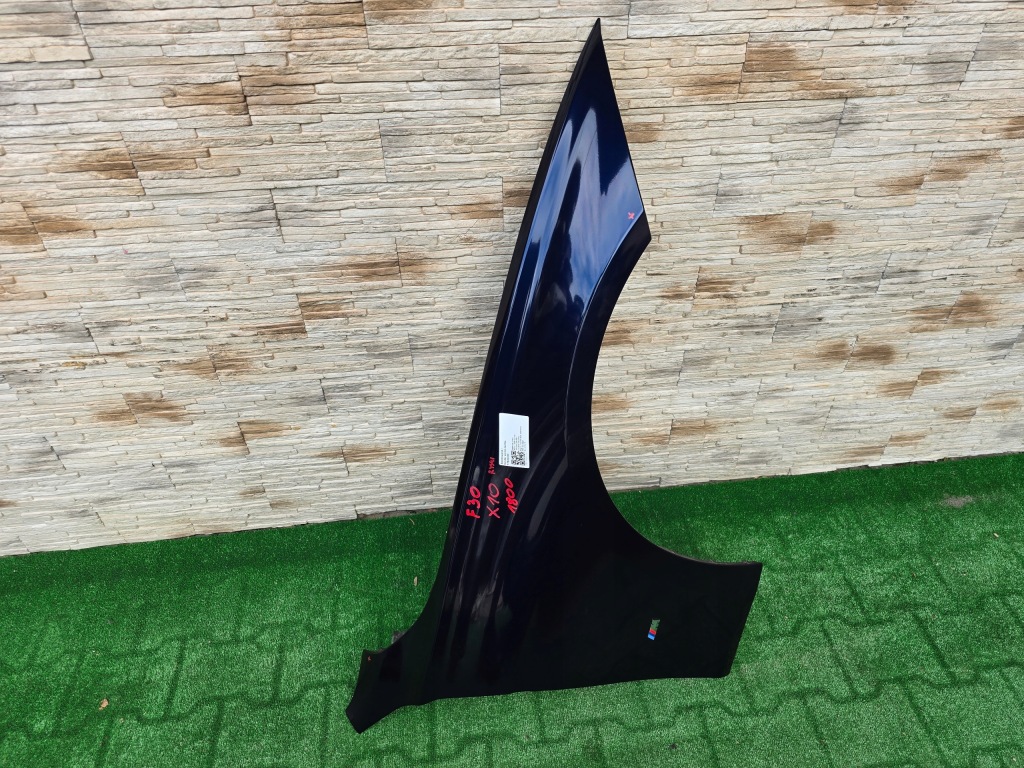 фото №1, Крыло bmw 3 f30 f31 цвет x10