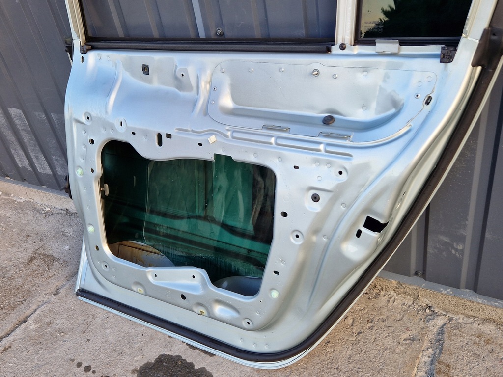 фото №10, Renault espace 4 - двері правий задня - teb64