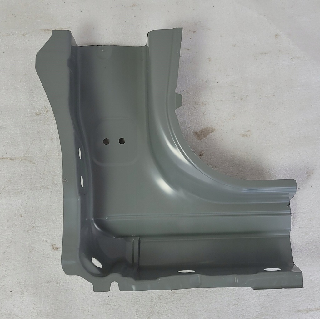 фото №13, Обшивка блок двигателя порог правый перед mazda 2 iii dj