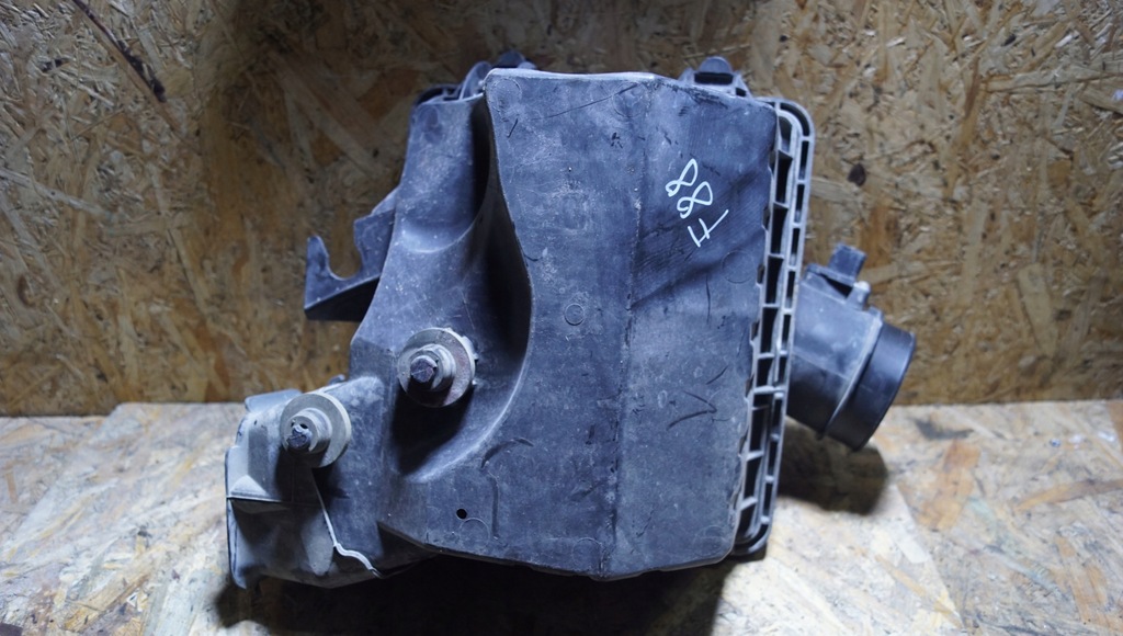 фото №4, Ford mustang gt 05-09 корпус фильтра воздуха