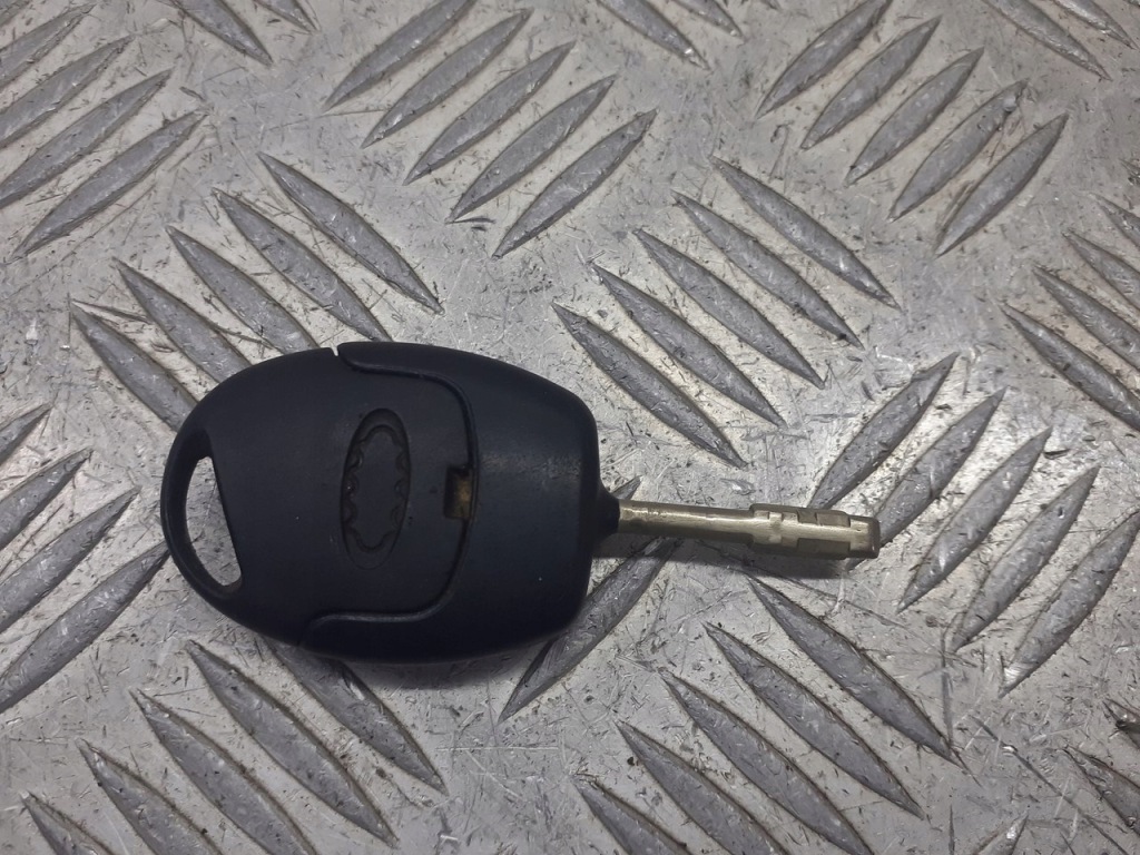 фото №2, Ключ pilot ford mondeo mk3 2.0 tdci x