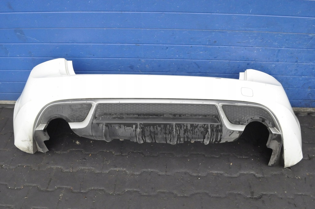 фото №1, Volvo s60 ii 10-13 rdesign бампер задня задній