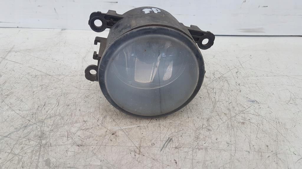 фото №2, Протитуманна фара правий renault megane ii 8200074008