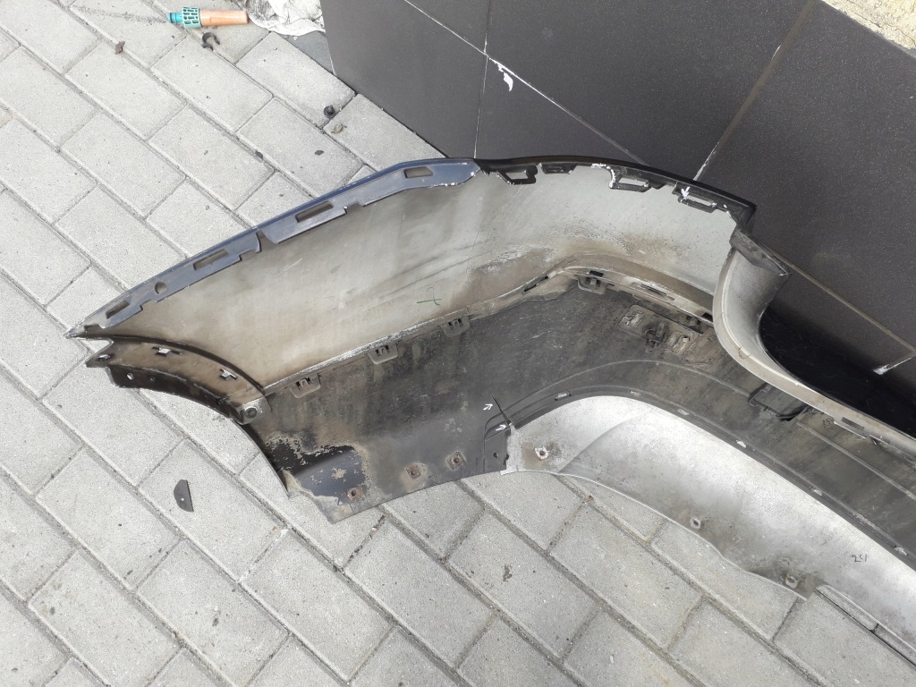 Bmw x1 i e84 09- бампер задний  задний 2991483 2991489 Оригинал