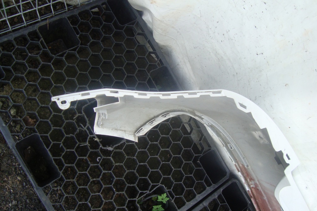 фото №6, Бампер задня задній skoda rapid 17-