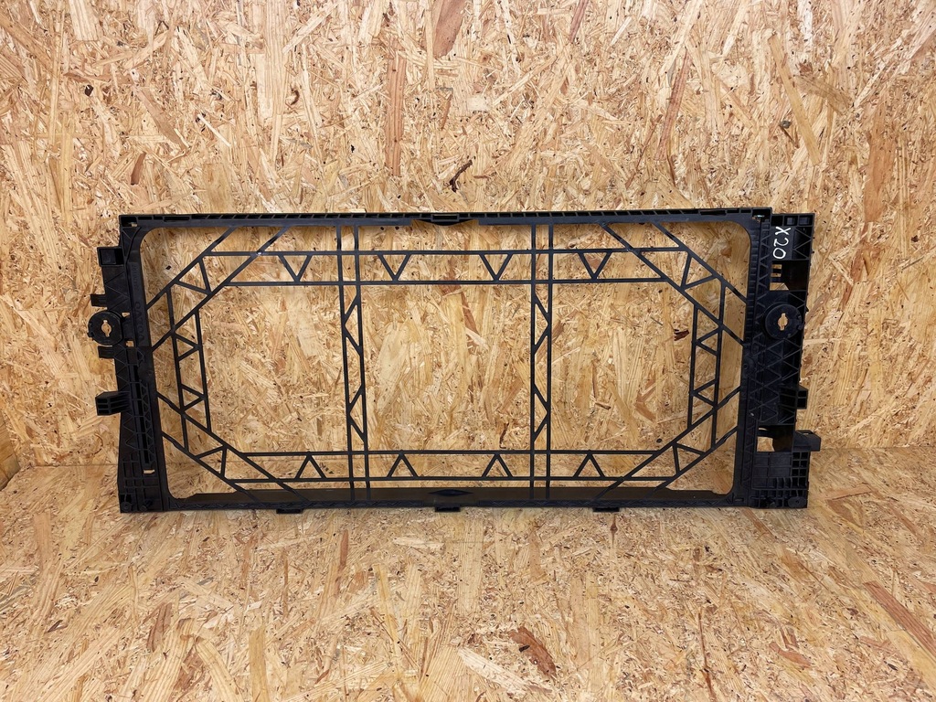 фото №1, Рамка корпус захист радіатор volvo xc40 ii 33470197 2017-