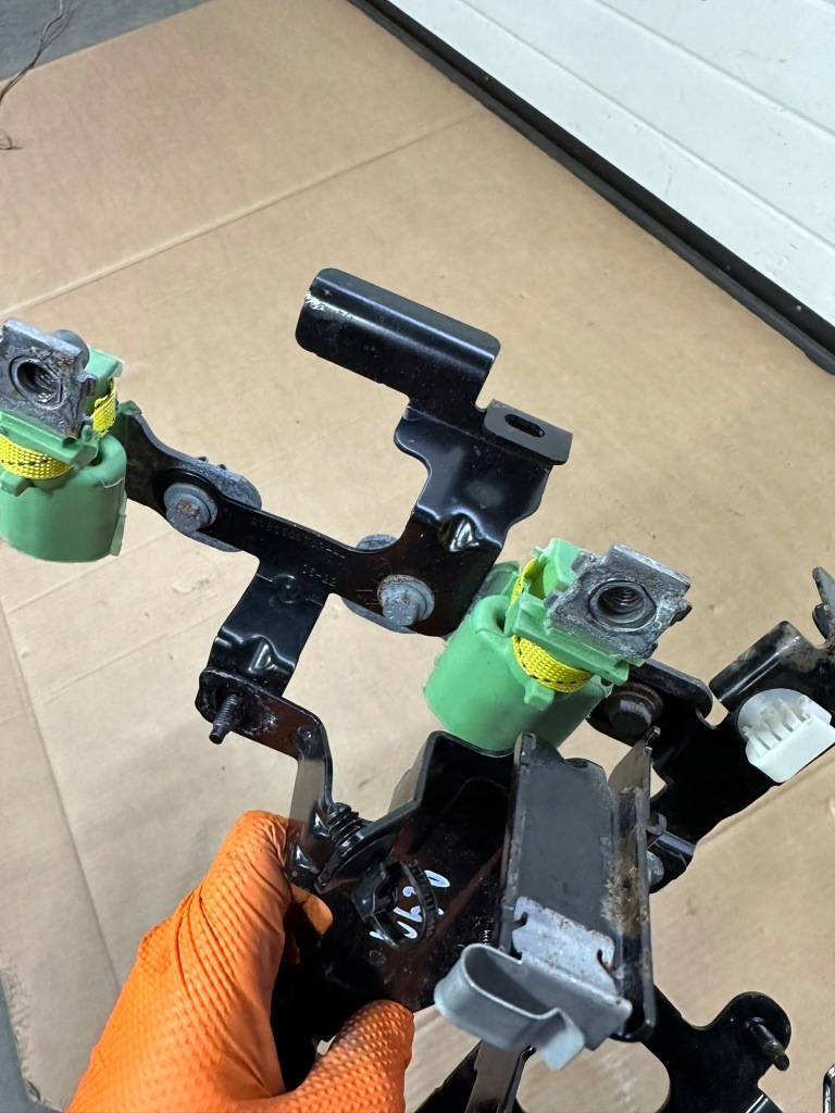 фото №10, Кронштейн кронштейн глушителя, каркас mercedes citan w420, kangoo iv,4