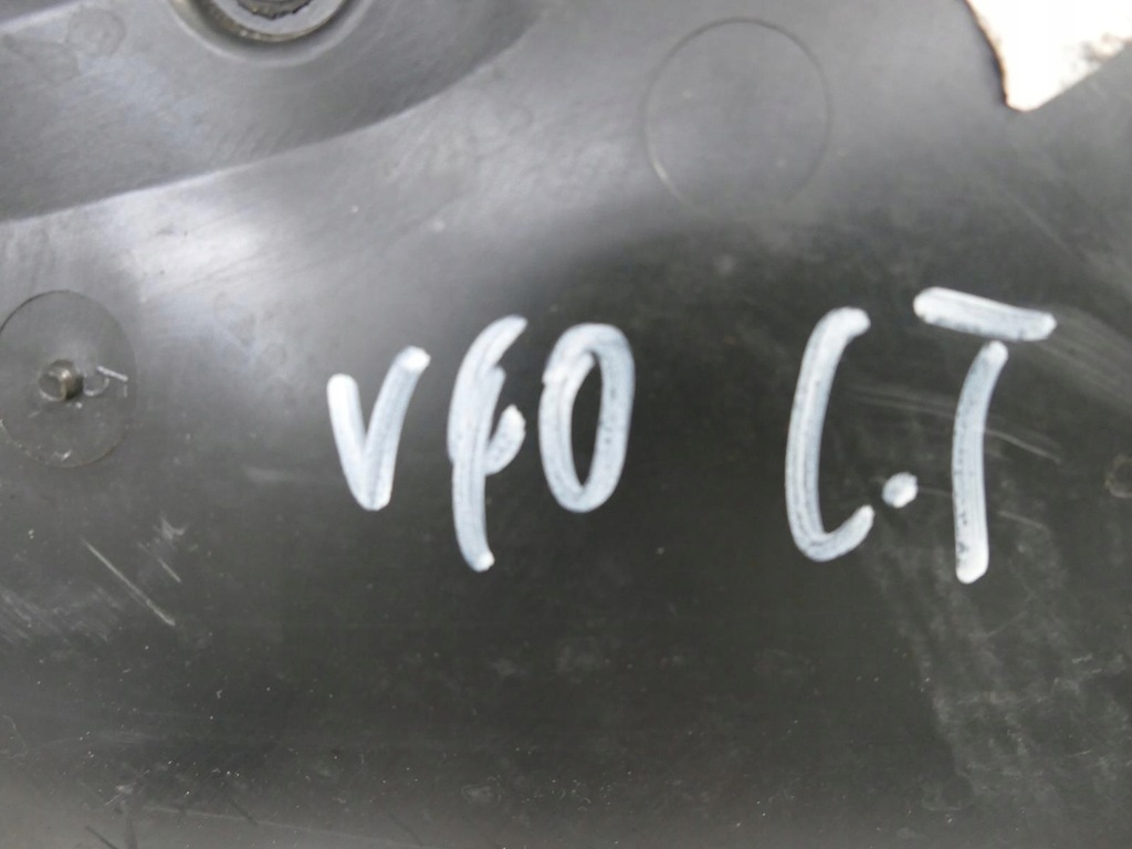 фото №10, Volvo v40 ii обшивка дверь левый задняя обивка 16r