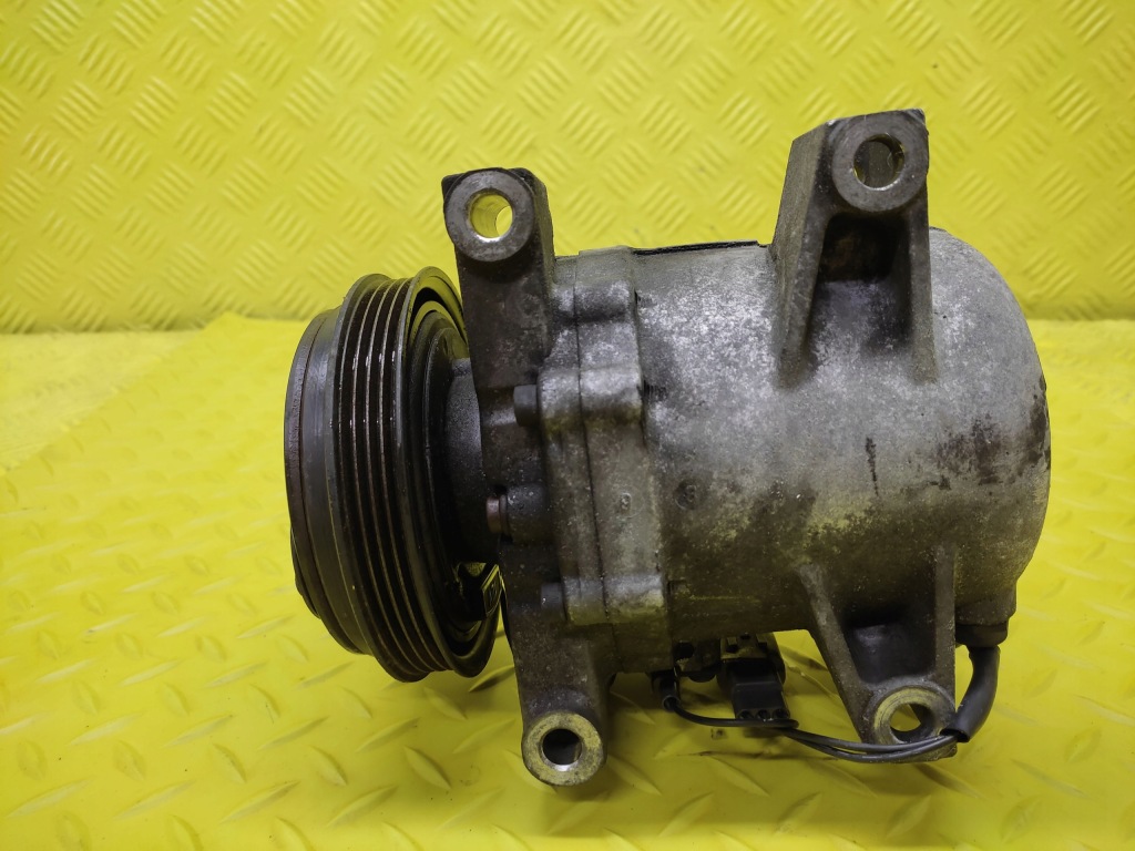 фото №3, Subaru forester компресор кондиціонера 2f67045010