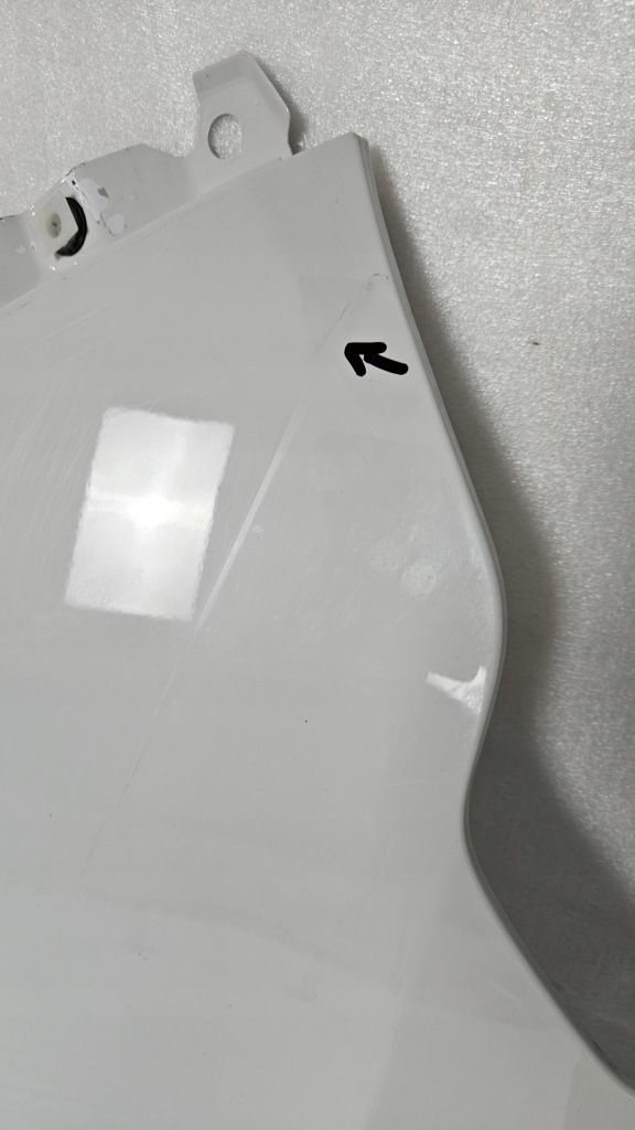 фото №5, Крыло левый hyundai h-1h1 ii starex lift 2017-