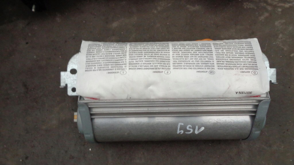 фото №11, Приборная панель консоль приборная панель подушки безопасности датчик alfa romeo 159 czarna