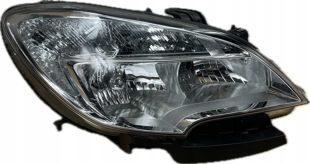 фото №1, Opel mokka a i 2012 - лампа правая перед 95095497