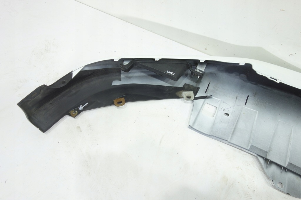 фото №9, Накладка бампер перед honda hr-v 2 ii areo sport