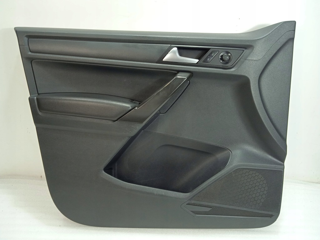 фото №1, Vw caddy iv 2k0 обивка левая перед кожа