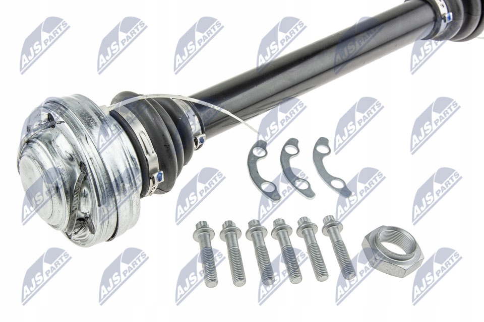 фото №3, Приводной вал приводная