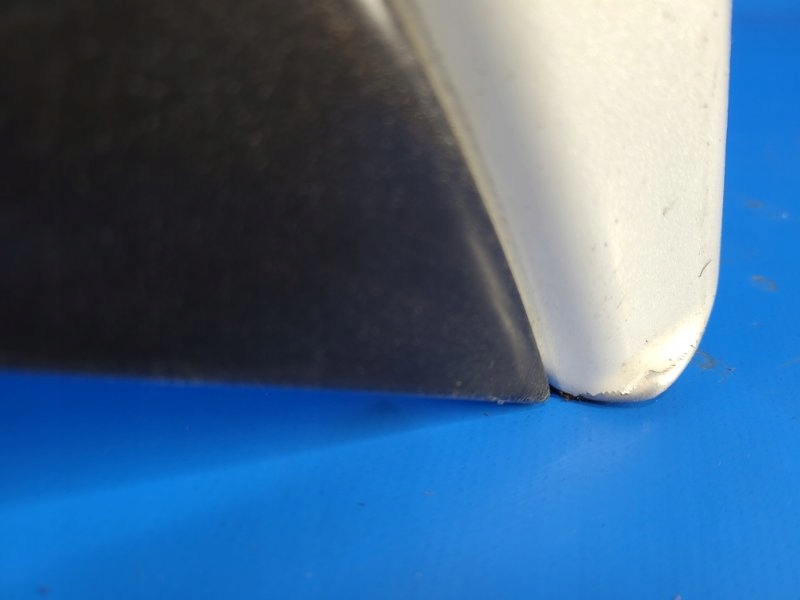 фото №9, Nissan leaf 10-17 i ze0 - капот крышка двигателя 65100-3nf0a