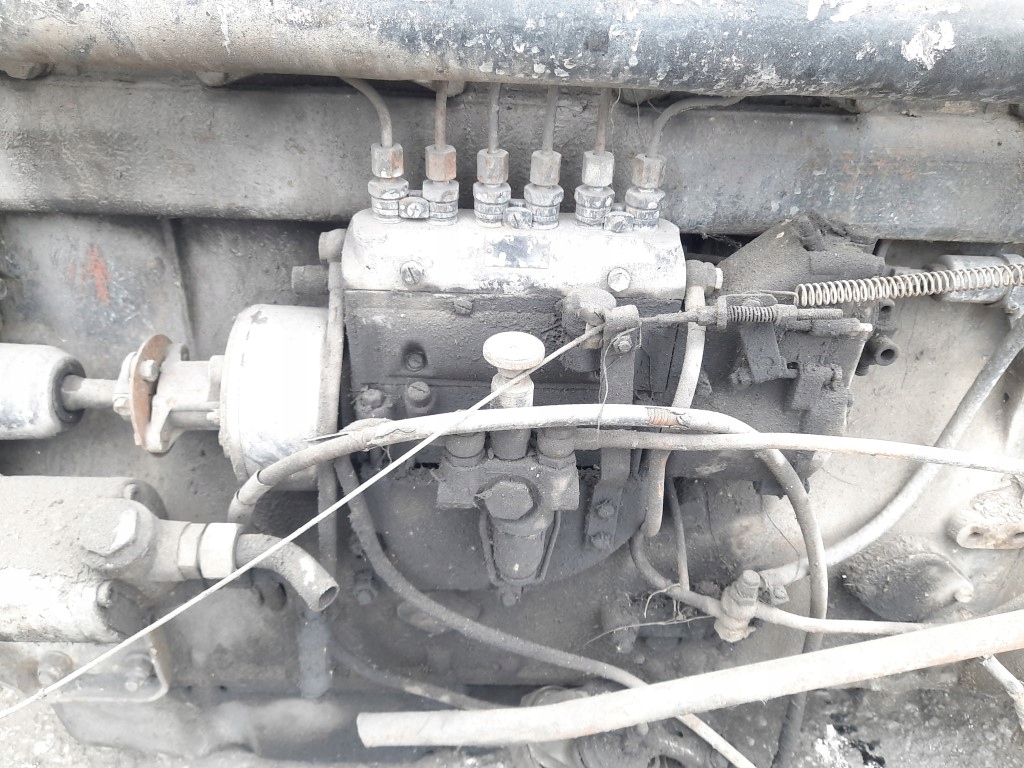 Двигун комплектний  дизель star 200 244 двигун + коробка передач передач в Україні