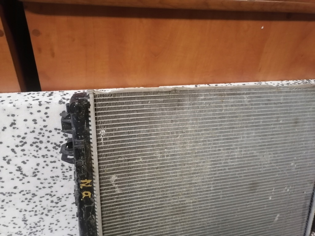 фото №5, Радиатор wody nissan qashqai j11 1.3