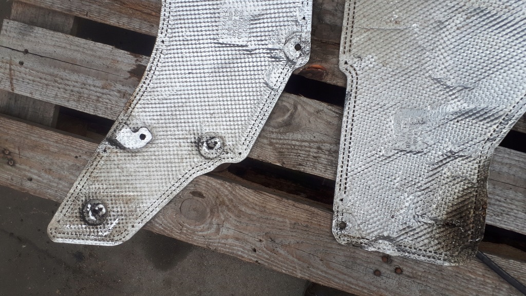 фото №4, A6 c7 защита защита тепловые жабо a7 4g