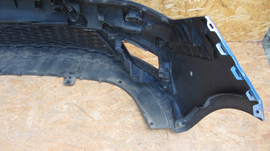 фото №12, Бампер перед передний seat ibiza iv 6j0 lift pdc