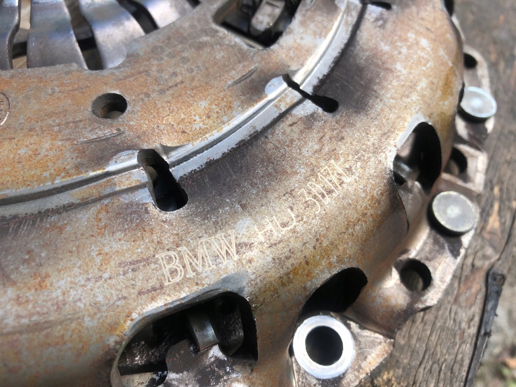 фото №8, Bmw 1 f20 f21 2.0d 143 лошадиные силы 2013r- полный сцепление 7614326 , 7638349