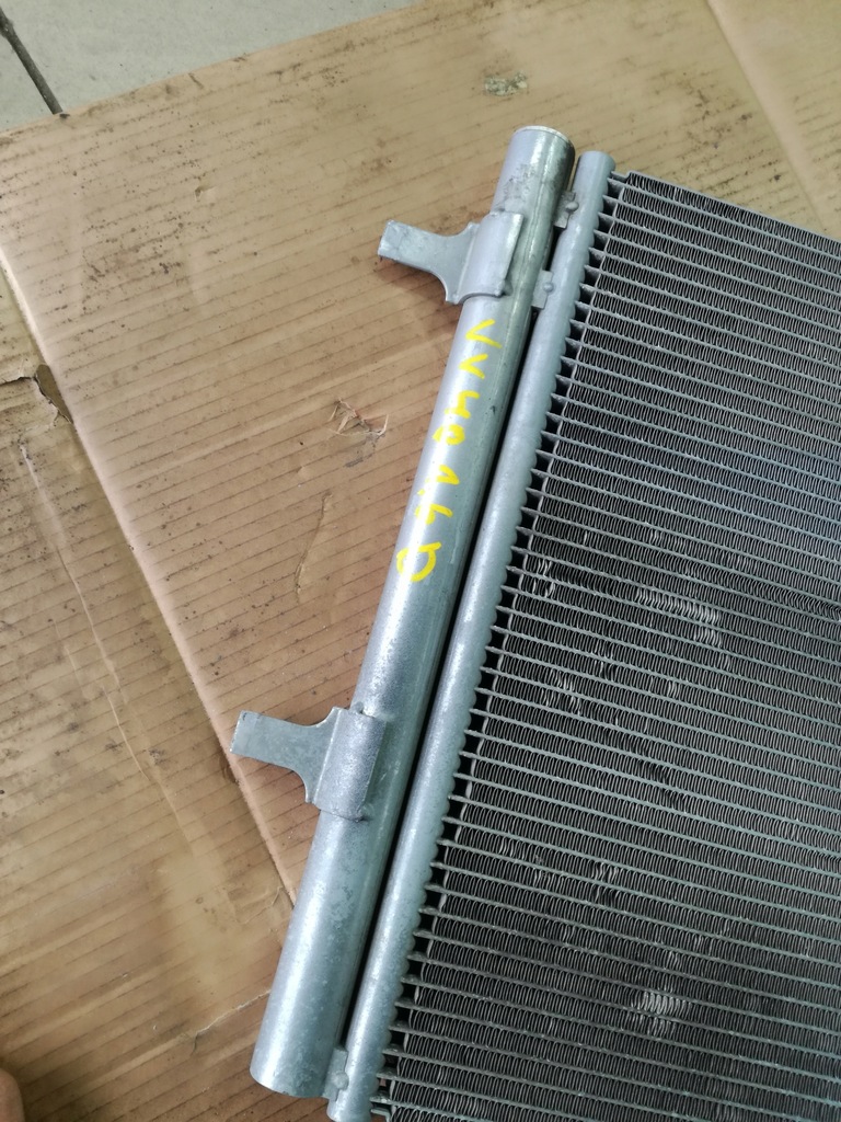 фото №5, Volvo v40 ii радиатор кондиционера 1,6d d2