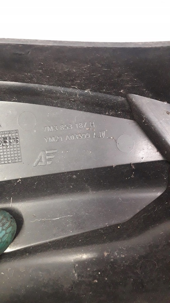 фото №14, Жабо europa vw sharan seat alhambra galaxy