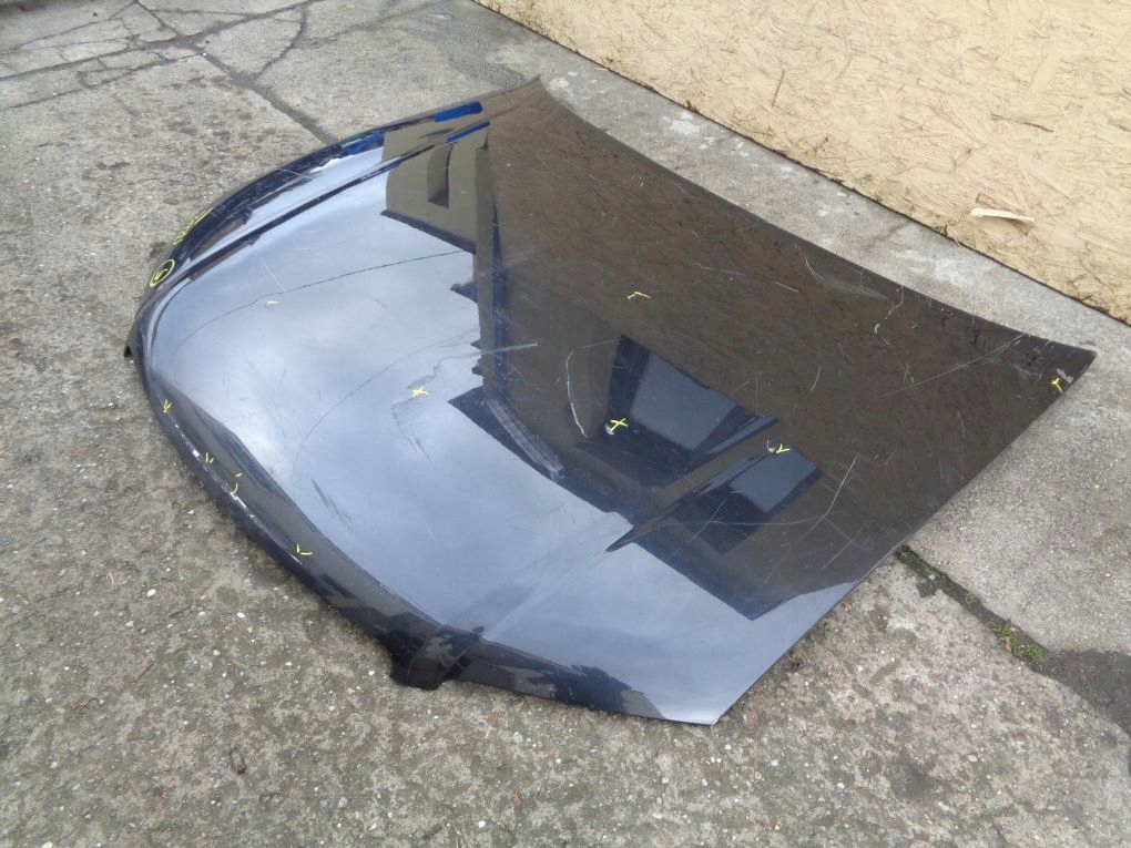 фото №8, Audi a8 d3 4e0 03- капот