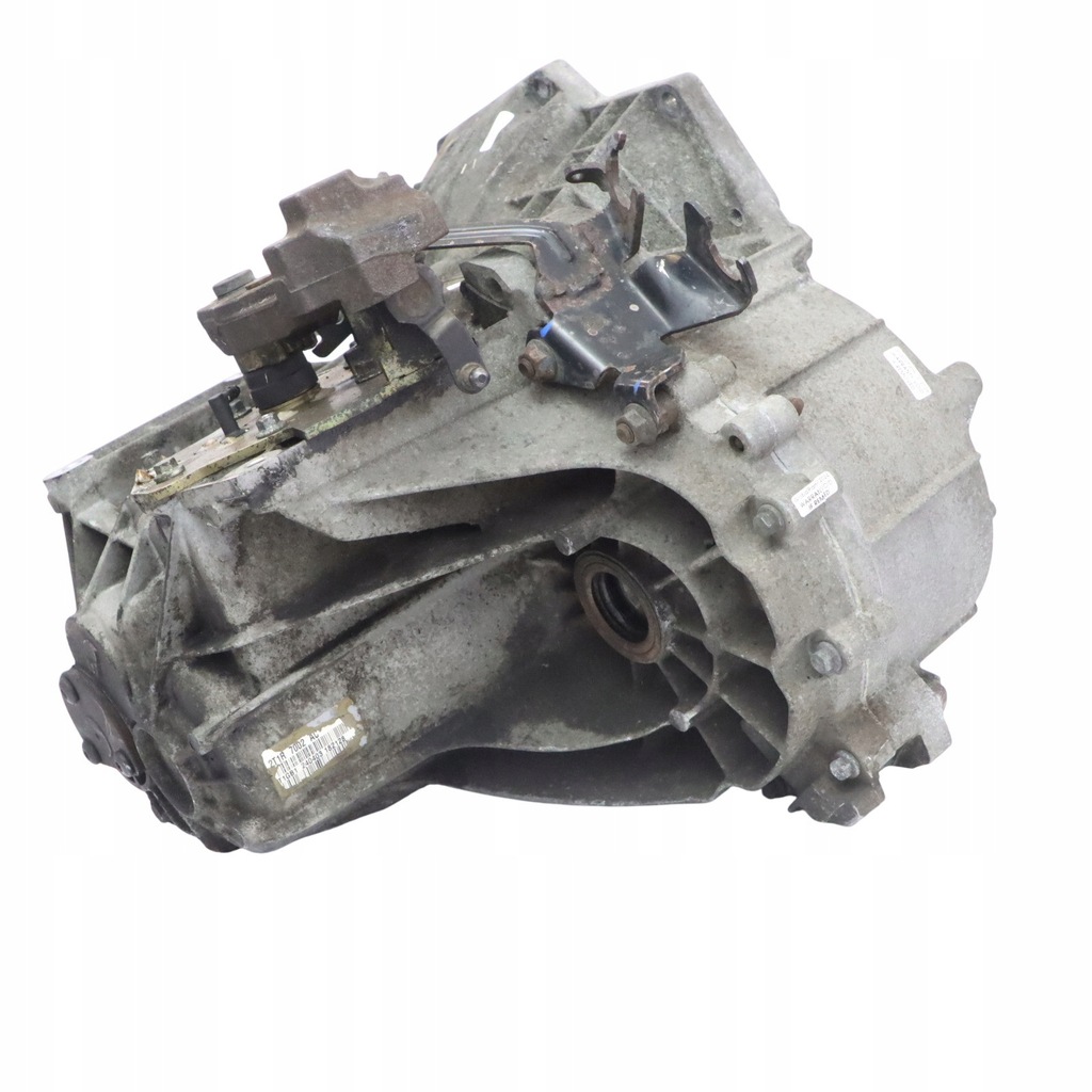 фото №10, Ford transit connect 1.8 бензин механическая коробка передач передач mtx75 2t1r7002ac