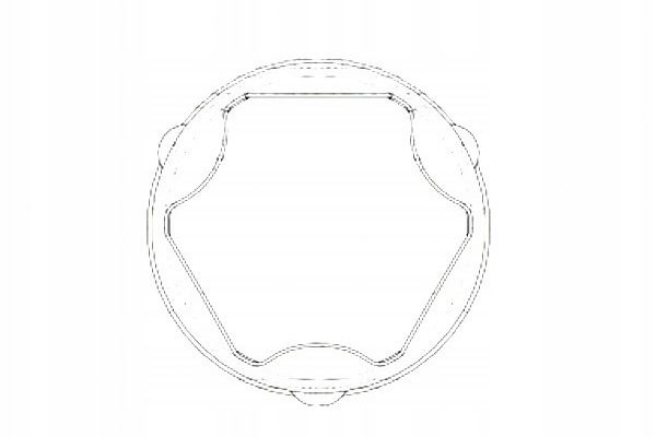 фото №2, Набор защита шарнир lobro 25414