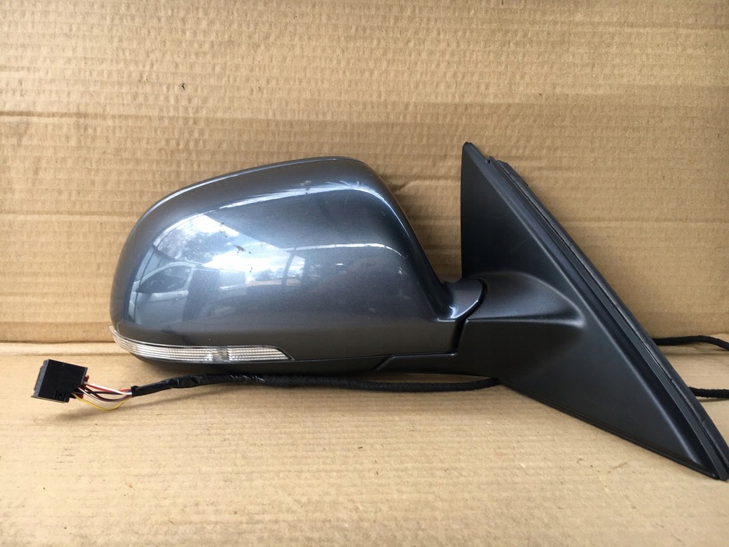 фото №1, Дзеркало skoda superb 6 pin праве